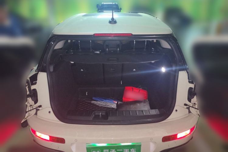 Used MINI Clubman 2021 1.5T ONE Trunk