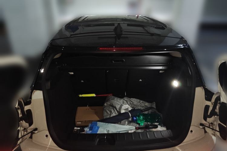 Used MINI Clubman 2021 1.5T COOPER Connoisseur Trunk