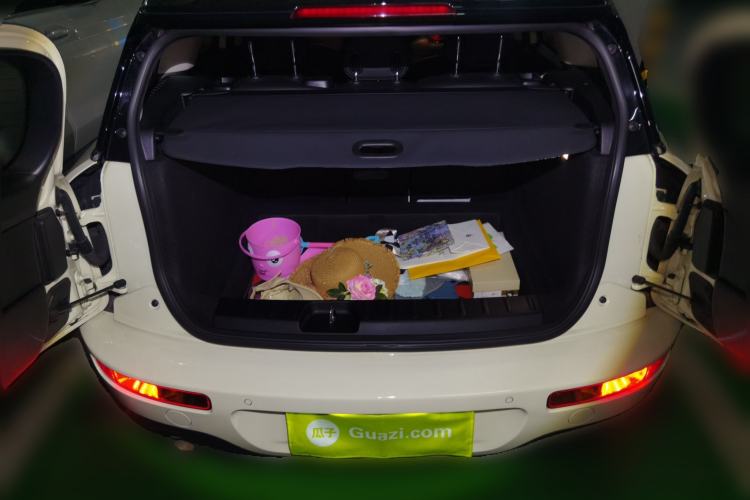 Used MINI Clubman 2021 1.5T COOPER Connoisseur Trunk