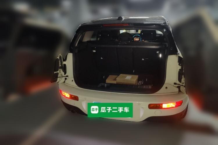 Used MINI Clubman 2021 1.5T ONE Trunk