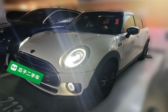 Used MINI Clubman 2021 1.5T ONE