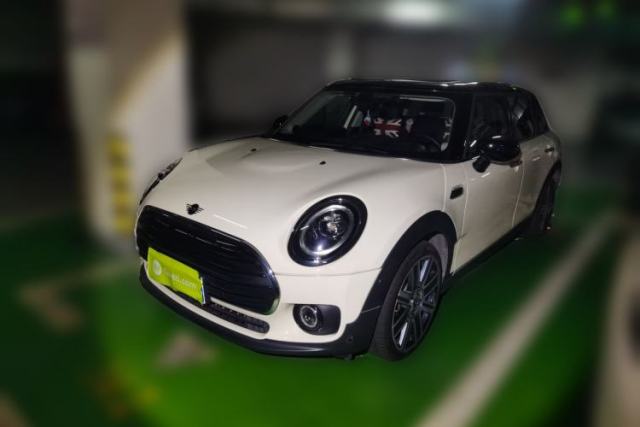 Used MINI Clubman 2021 1.5T COOPER Connoisseur
