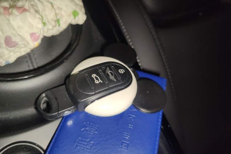 Used MINI Clubman 2021 1.5T ONE Vehicle Key
