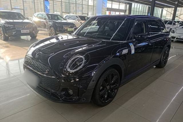 Used MINI Clubman 2022 2.0T COOPER S BRICK LANE Limited Edition