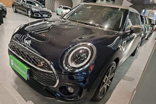 Used MINI Clubman 2022 Updated 2.0T COOPER S
