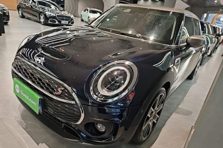 Used MINI Clubman 2022 Updated 2.0T COOPER S Guazi used car, China used car export, Used car for sale, Used cars, Cheapest cars for sale