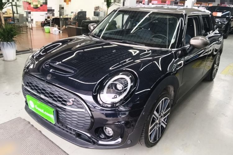 Used MINI Clubman 2022 Updated 2.0T COOPER S Guazi used car, China used car export, Used car for sale, Used cars, Cheapest cars for sale