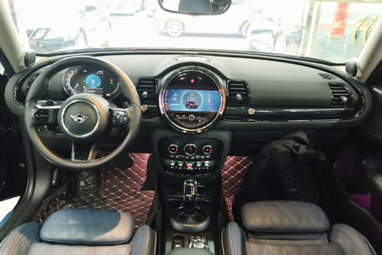 Used MINI Clubman 2022 Updated 2.0T COOPER S Center Console
