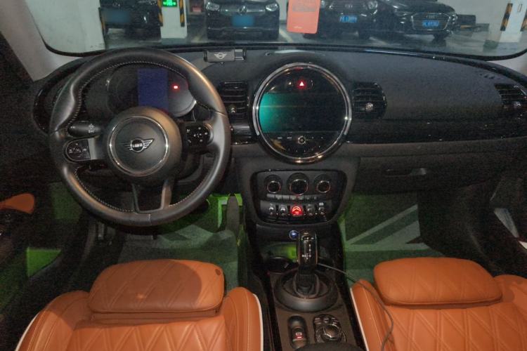 Used MINI Clubman 2022 1.5T COOPER Connoisseur Center Console