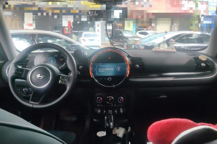 Used MINI Clubman 2022 1.5T COOPER Connoisseur Center Console