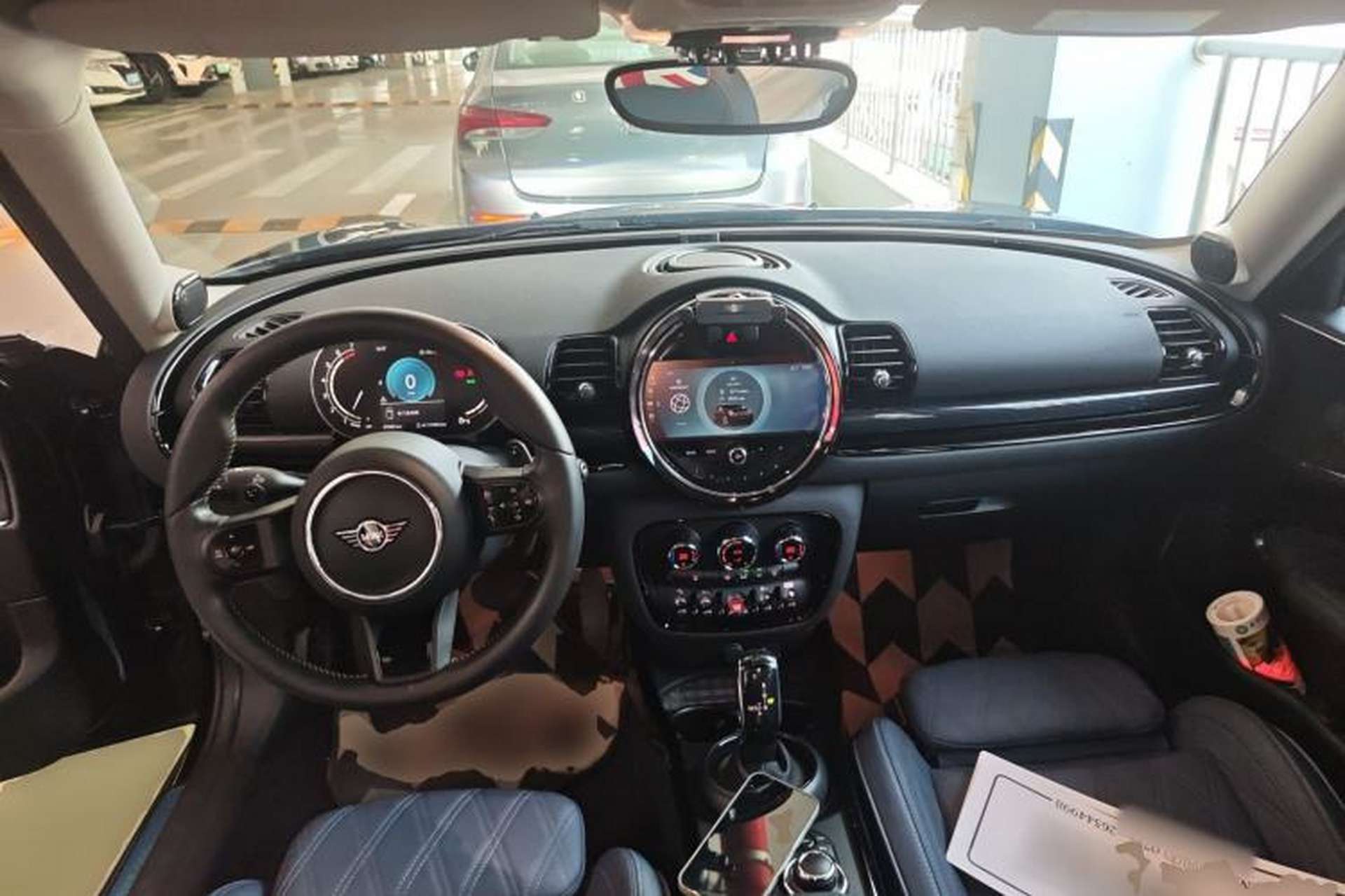 Used MINI Clubman 2022 2.0T COOPER S Center Console