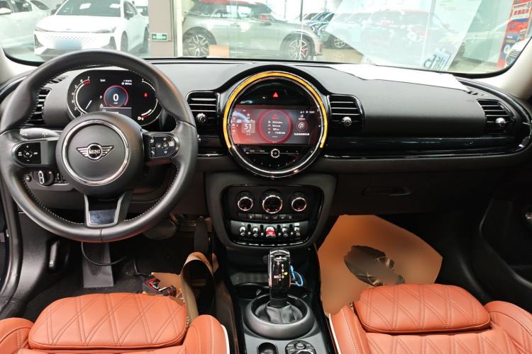 Used MINI Clubman 2022 1.5T COOPER Connoisseur Center Console