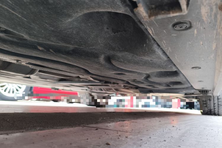 Used MINI Clubman 2022 Updated 2.0T COOPER S Chassis Front Left