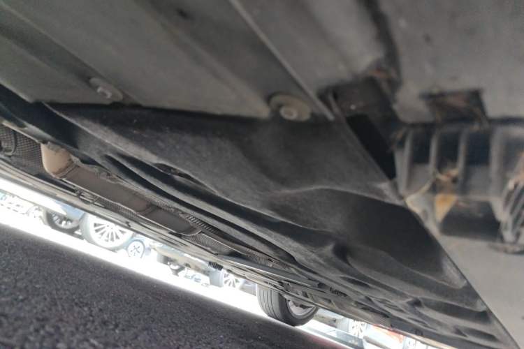 Used MINI Clubman 2022 Updated 2.0T COOPER S Chassis Front Left