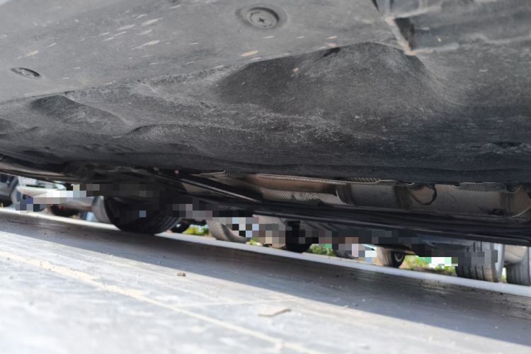 Used MINI Clubman 2022 Updated 2.0T COOPER S Chassis Front Right