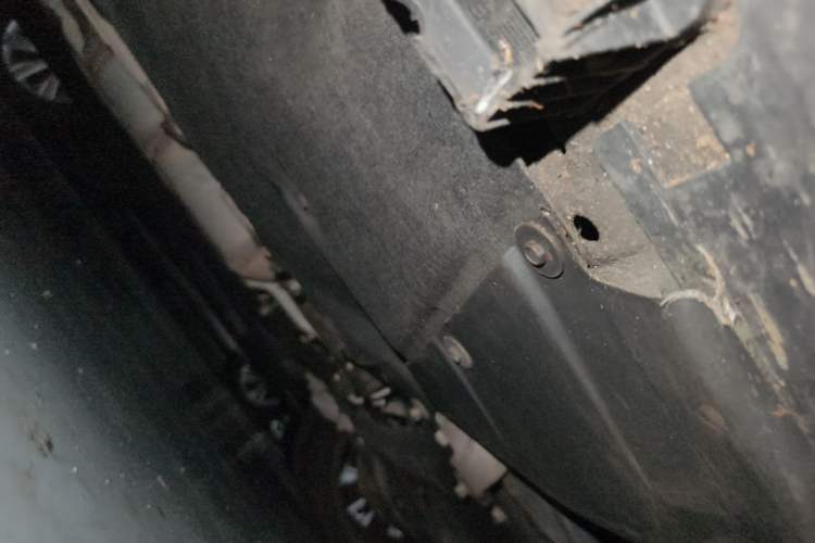 Used MINI Clubman 2022 1.5T COOPER Connoisseur Chassis Front Right