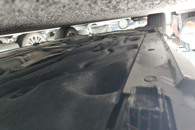Used MINI Clubman 2022 Updated 2.0T COOPER S Chassis Front Right