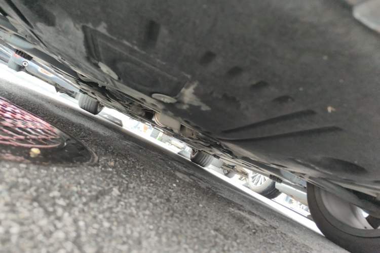 Used MINI Clubman 2022 Updated 2.0T COOPER S Chassis Front
