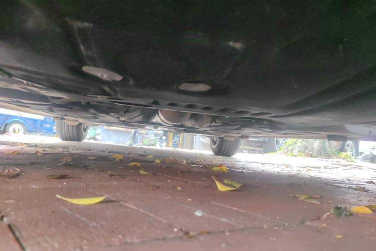 Used MINI Clubman 2022 1.5T COOPER Connoisseur Chassis Front