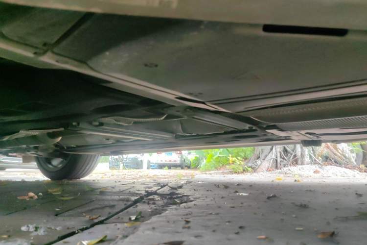 Used MINI Clubman 2022 1.5T COOPER Connoisseur Chassis Rear Left