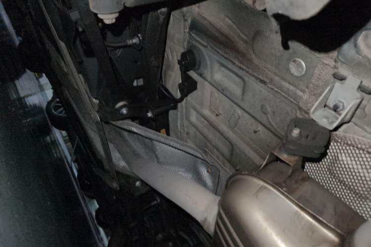 Used MINI Clubman 2022 1.5T COOPER Connoisseur Chassis Rear
