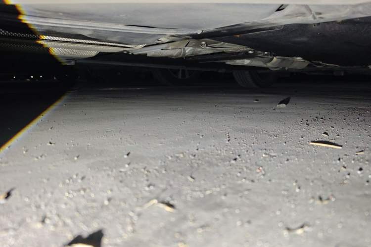 Used MINI Clubman 2022 Updated 2.0T COOPER S Chassis Rear Right