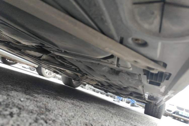 Used MINI Clubman 2022 Updated 2.0T COOPER S Chassis Rear Right