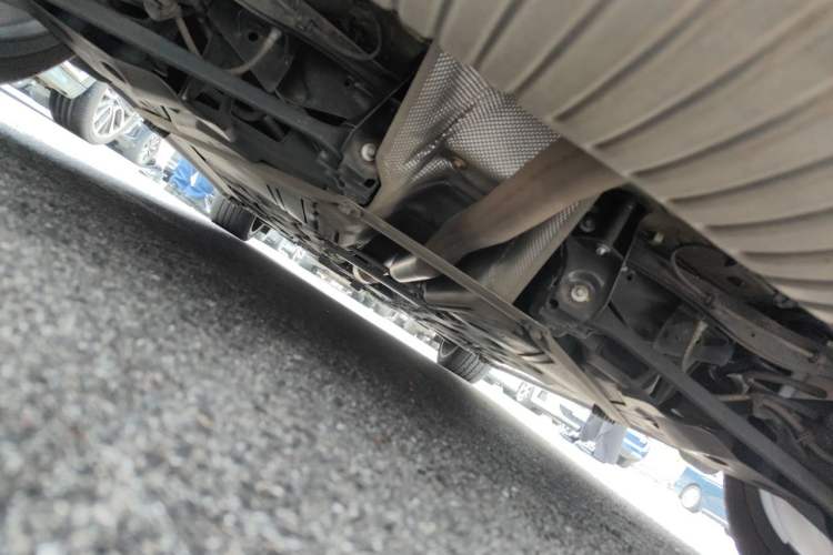 Used MINI Clubman 2022 Updated 2.0T COOPER S Chassis Rear