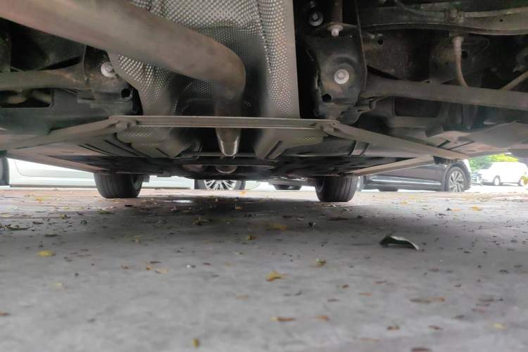 Used MINI Clubman 2022 1.5T COOPER Connoisseur Chassis Rear