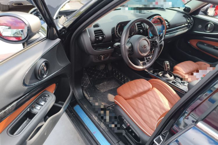 Used MINI Clubman 2022 Updated 2.0T COOPER S Driver Seat