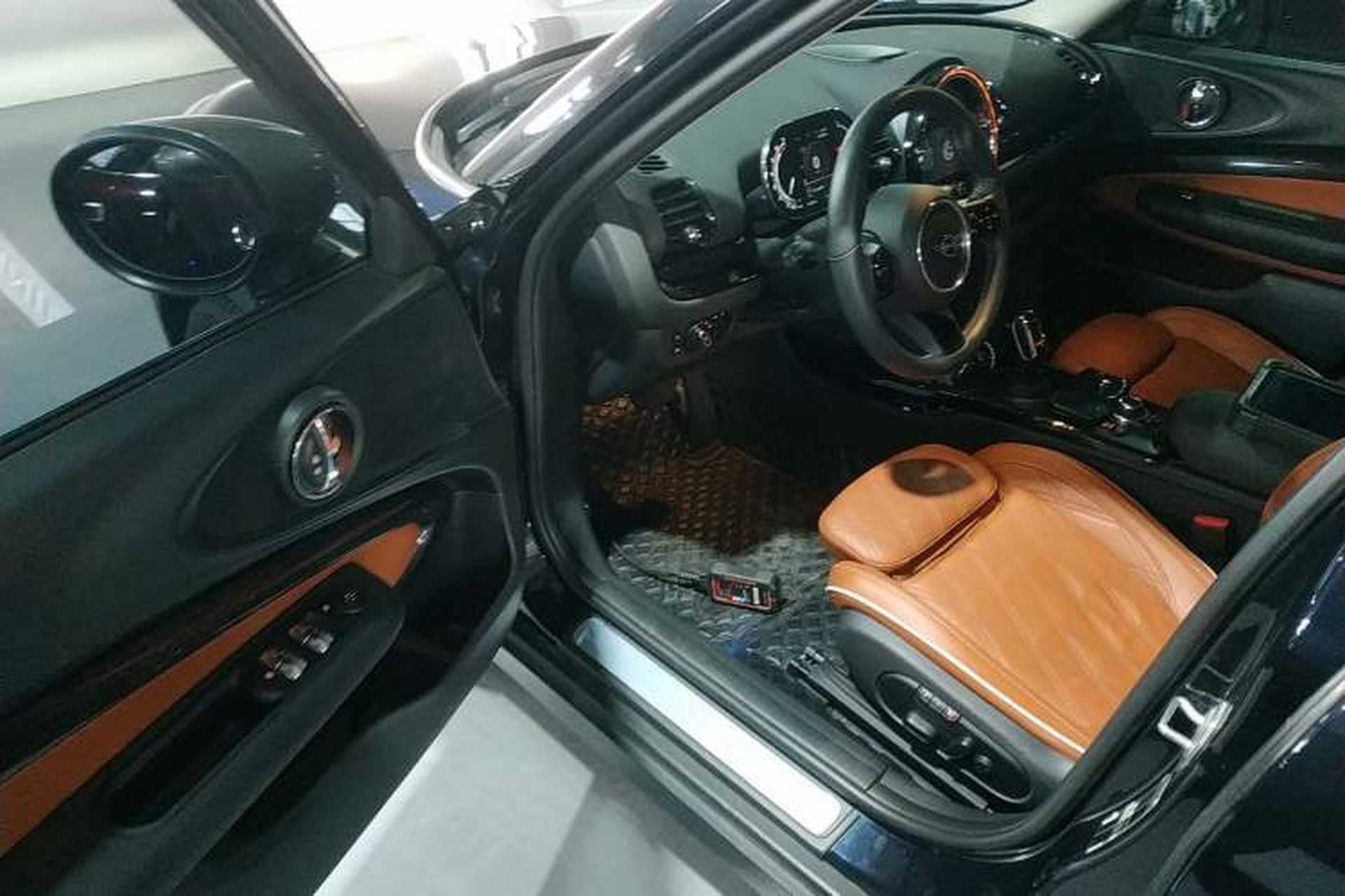 Used MINI Clubman 2022 Facelift 1.5T COOPER Connoisseur Driver Seat