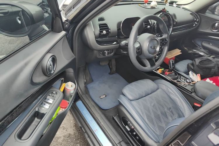 Used MINI Clubman 2022 Updated 2.0T COOPER S Driver Seat