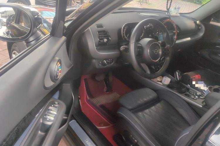 Used MINI Clubman 2022 1.5T COOPER Connoisseur Driver Seat