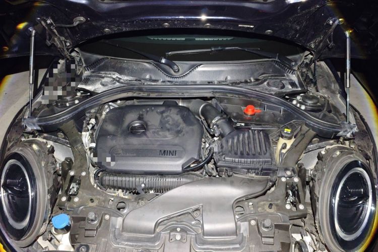 Used MINI Clubman 2022 Updated 2.0T COOPER S Engine Bay