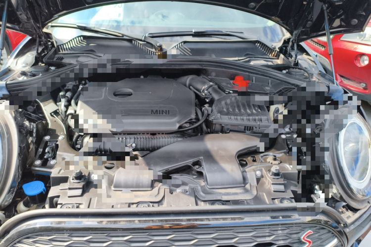 Used MINI Clubman 2022 Updated 2.0T COOPER S Engine Bay