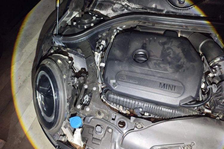 Used MINI Clubman 2022 Updated 2.0T COOPER S Engine Bay Right