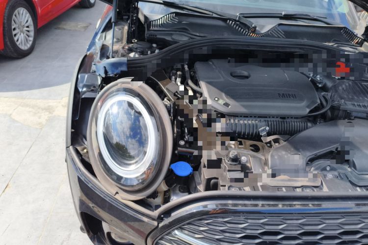 Used MINI Clubman 2022 Updated 2.0T COOPER S Engine Bay Right