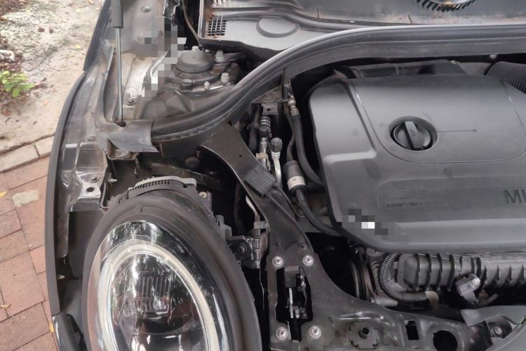 Used MINI Clubman 2022 1.5T COOPER Connoisseur Engine Bay Right