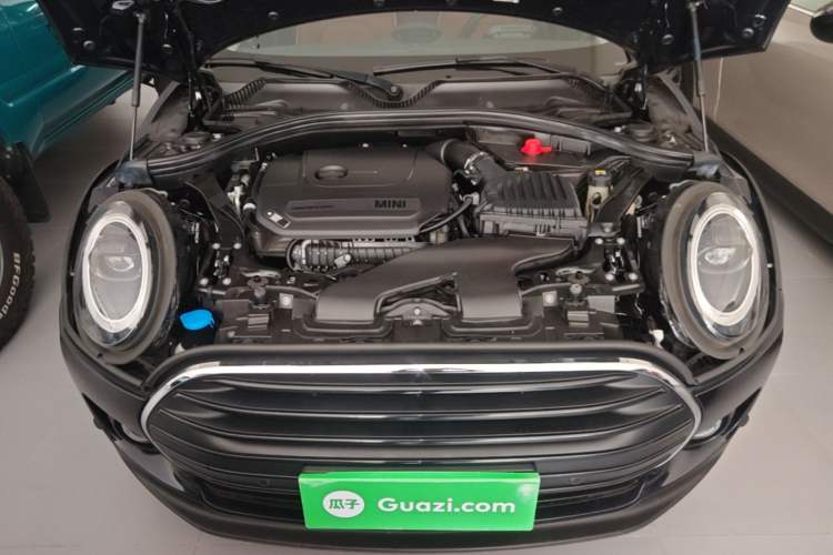 Used MINI Clubman 2022 Facelift 1.5T COOPER Connoisseur Engine Bay
