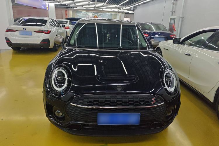 Used MINI Clubman 2022 2.0T COOPER S Exterior 1