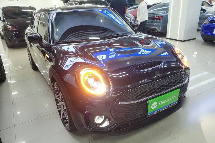 Used MINI Clubman 2022 2.0T COOPER S Exterior 1
