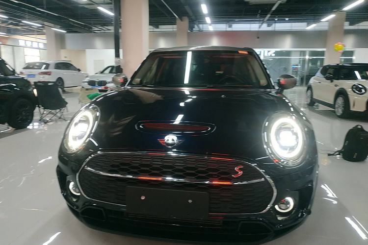 Used MINI Clubman 2022 2.0T COOPER S Exterior 1