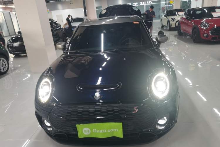 Used MINI Clubman 2022 Updated 2.0T COOPER S Exterior 1