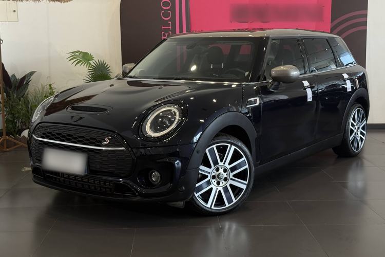 Used MINI Clubman 2022 2.0T COOPER S Exterior 1