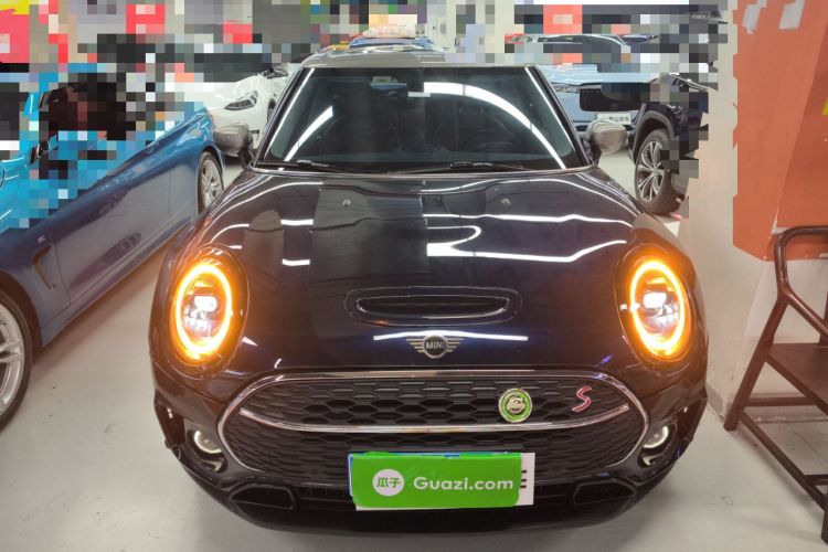 Used MINI Clubman 2022 Updated 2.0T COOPER S Exterior 1