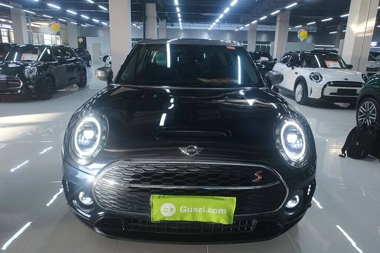 Used MINI Clubman 2022 2.0T COOPER S Exterior 1