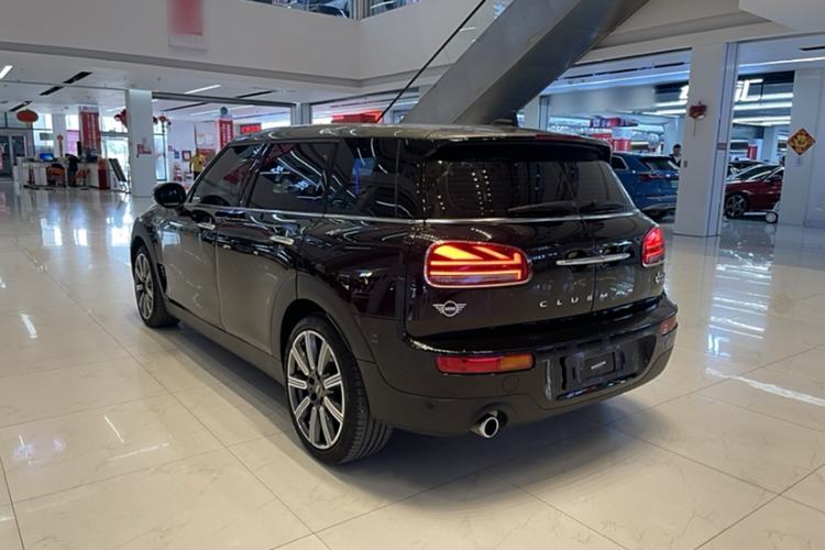 Used MINI Clubman 2022 Facelift 1.5T COOPER Connoisseur Exterior 1