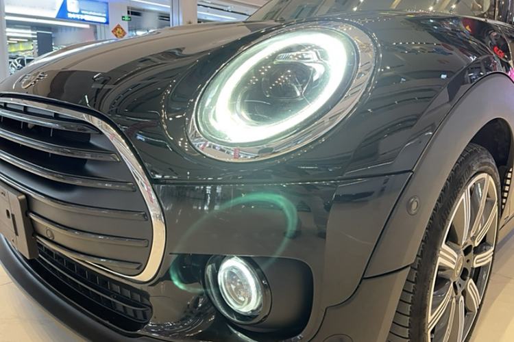Used MINI Clubman 2022 Facelift 1.5T COOPER Connoisseur Exterior 10