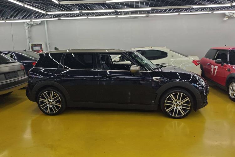 Used MINI Clubman 2022 2.0T COOPER S Exterior 2