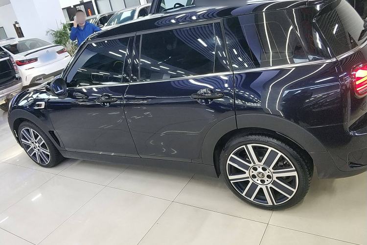 Used MINI Clubman 2022 2.0T COOPER S Exterior 2